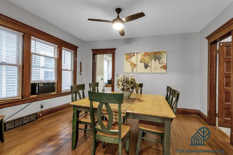 Apartment for rent at 309 Bird Ave #1, Buffalo, NY 14213