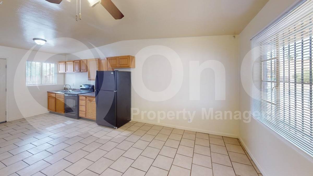 Apartment for rent at 39 W 30th St #B, Tucson, AZ 85713