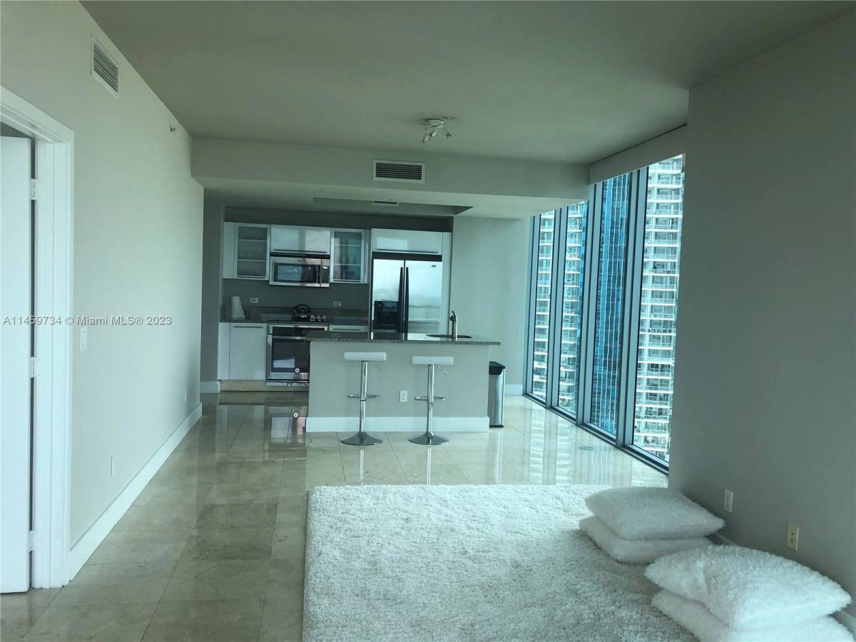 Apartment for rent at 888 Biscayne Blvd, Miami, FL 33130