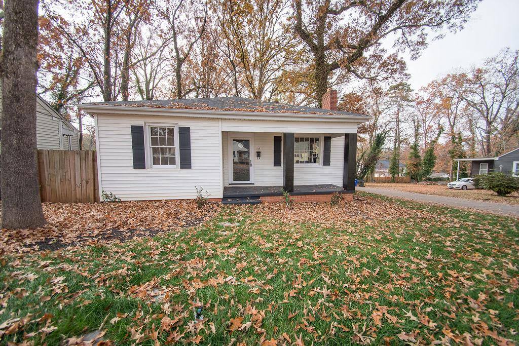 House for rent at 153 Pleasant Ridge Ave, Greenville, SC 29605