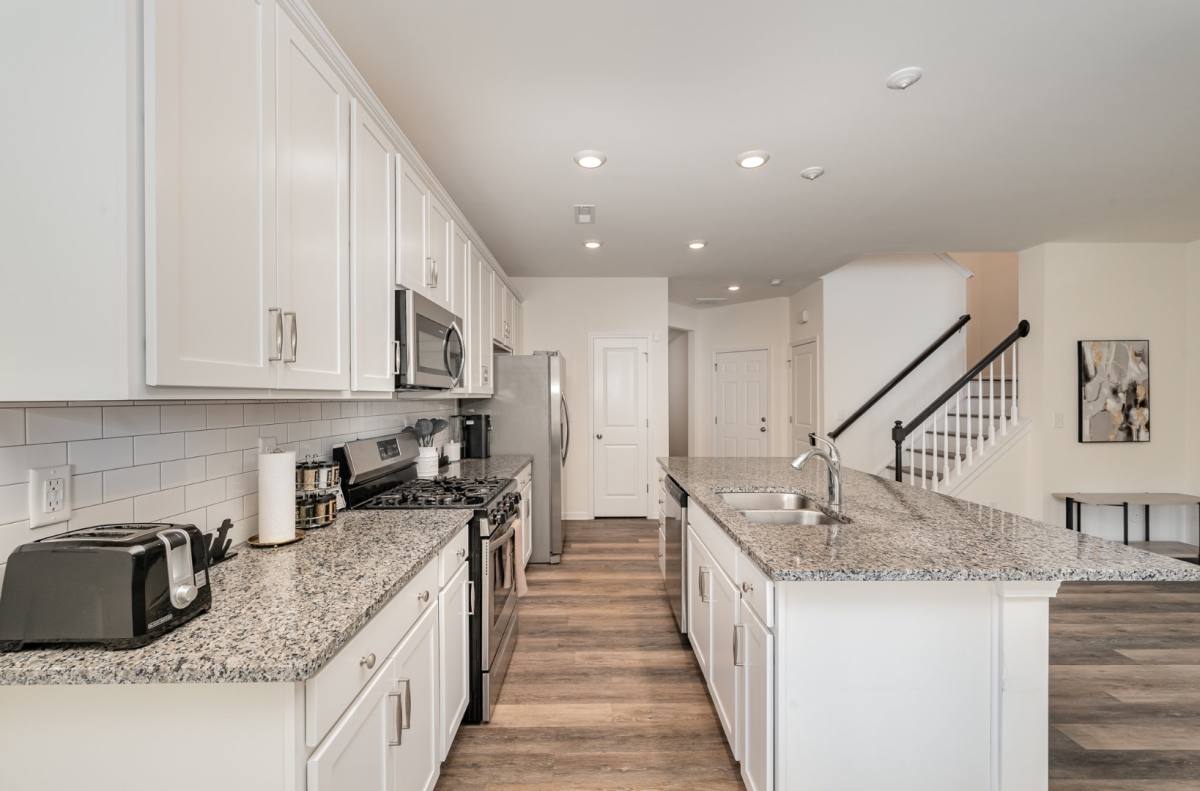Townhouse for rent at 6838 Harris Bay Rd, Charlotte, NC 28269