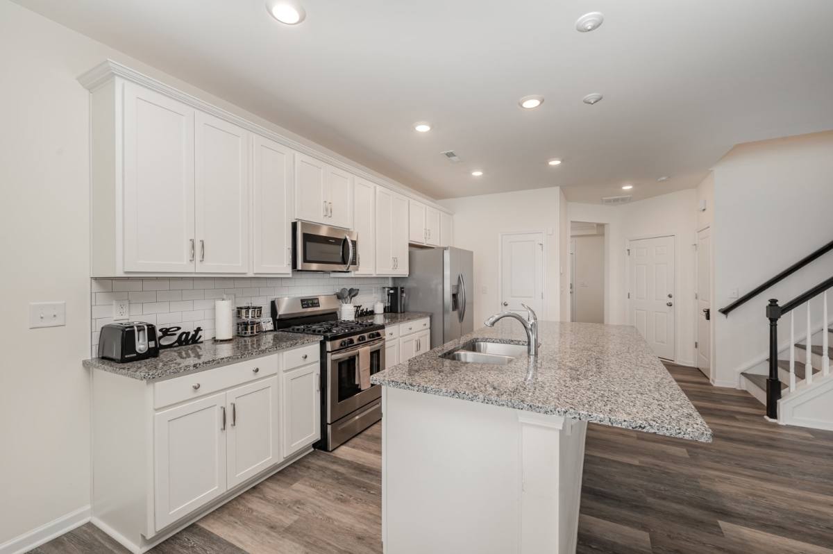 Townhouse for rent at 6838 Harris Bay Rd, Charlotte, NC 28269