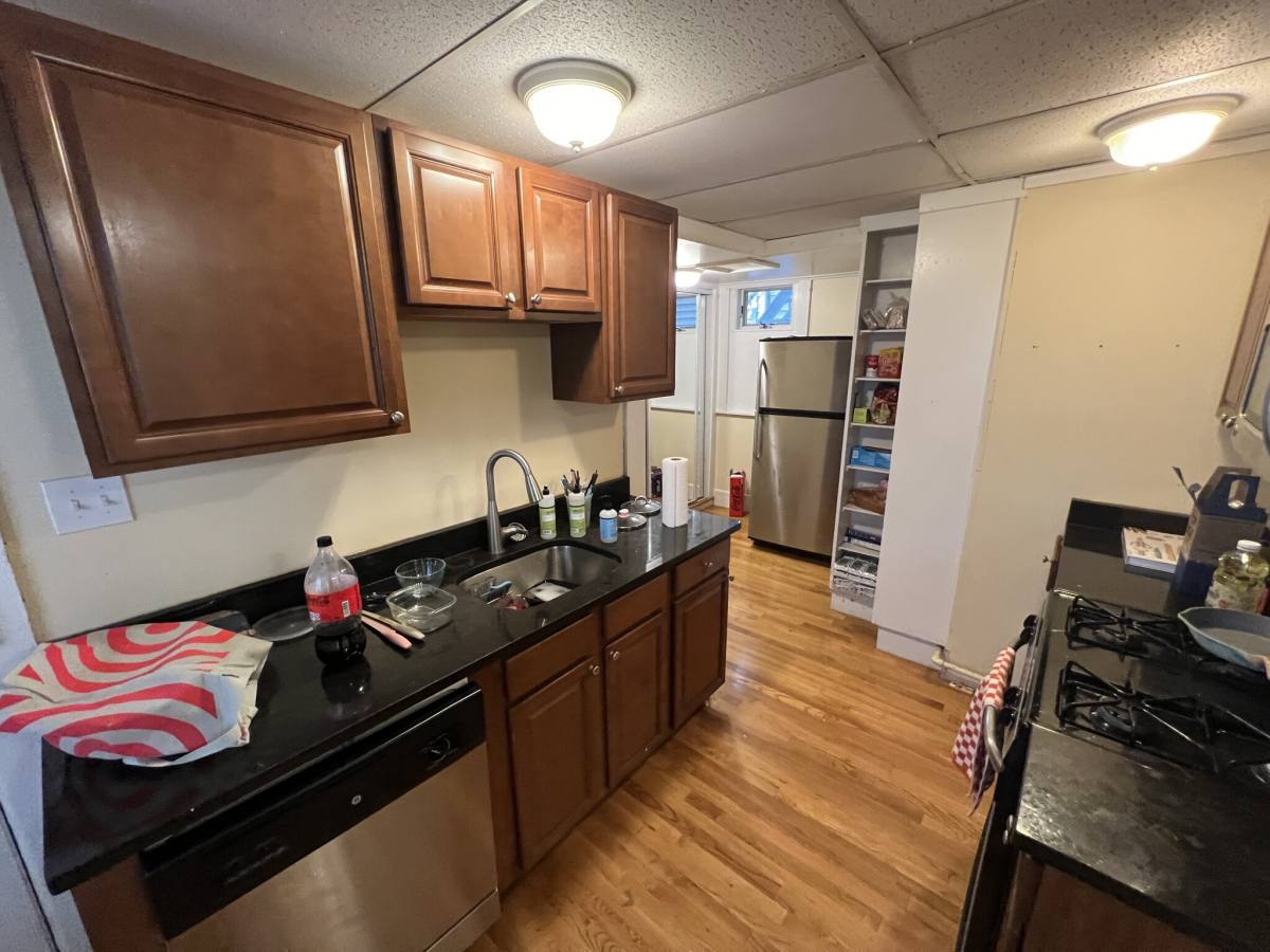 Apartment for rent at 363 Beacon St #1, Somerville, MA 02143