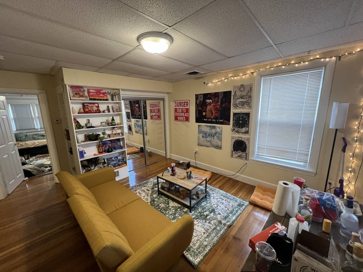 Apartment for rent at 363 Beacon St #1, Somerville, MA 02143