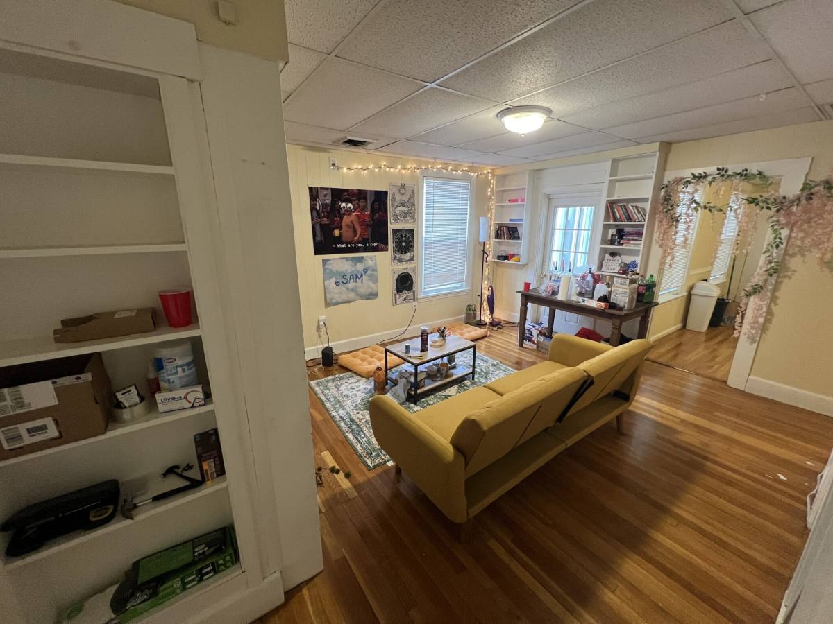 Apartment for rent at 363 Beacon St #1, Somerville, MA 02143
