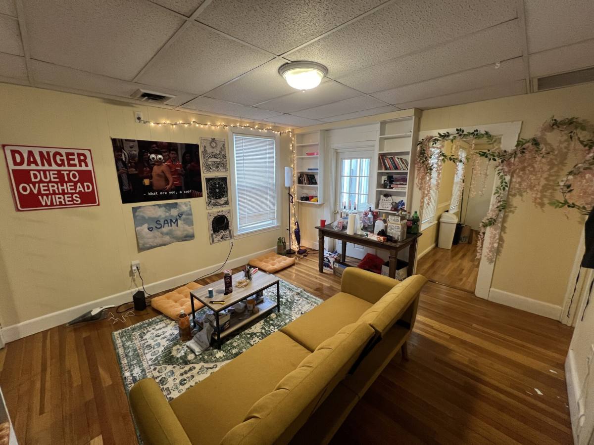Apartment for rent at 363 Beacon St #1, Somerville, MA 02143