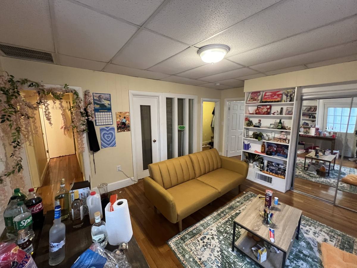 Apartment for rent at 363 Beacon St #1, Somerville, MA 02143