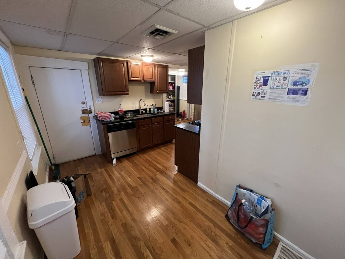 Apartment for rent at 363 Beacon St #1, Somerville, MA 02143