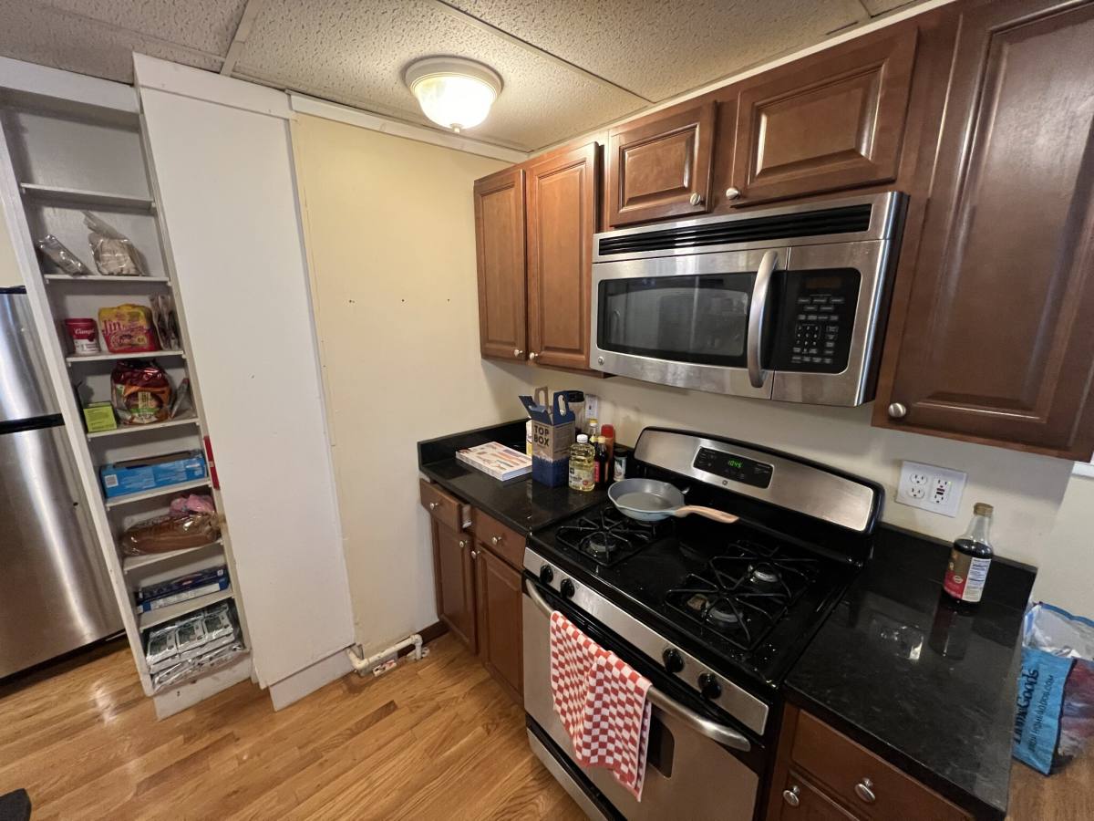 Apartment for rent at 363 Beacon St #1, Somerville, MA 02143