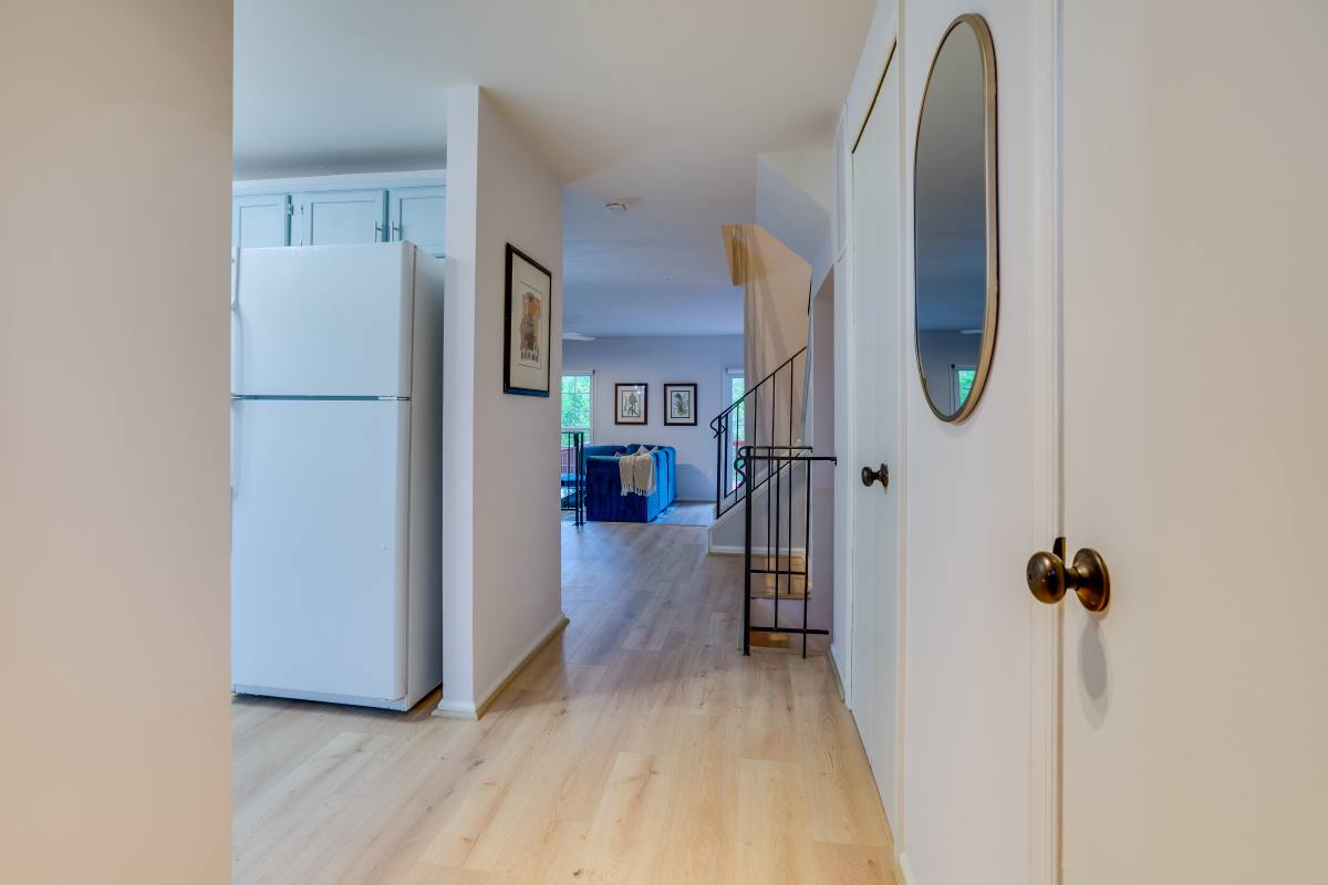 Townhouse for rent at 14582 Truro Parish Court, Centreville, VA 20120