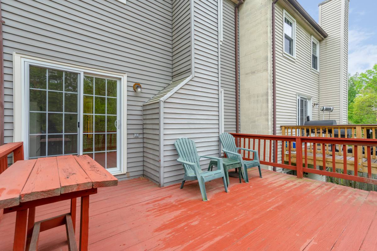 Townhouse for rent at 14582 Truro Parish Court, Centreville, VA 20120