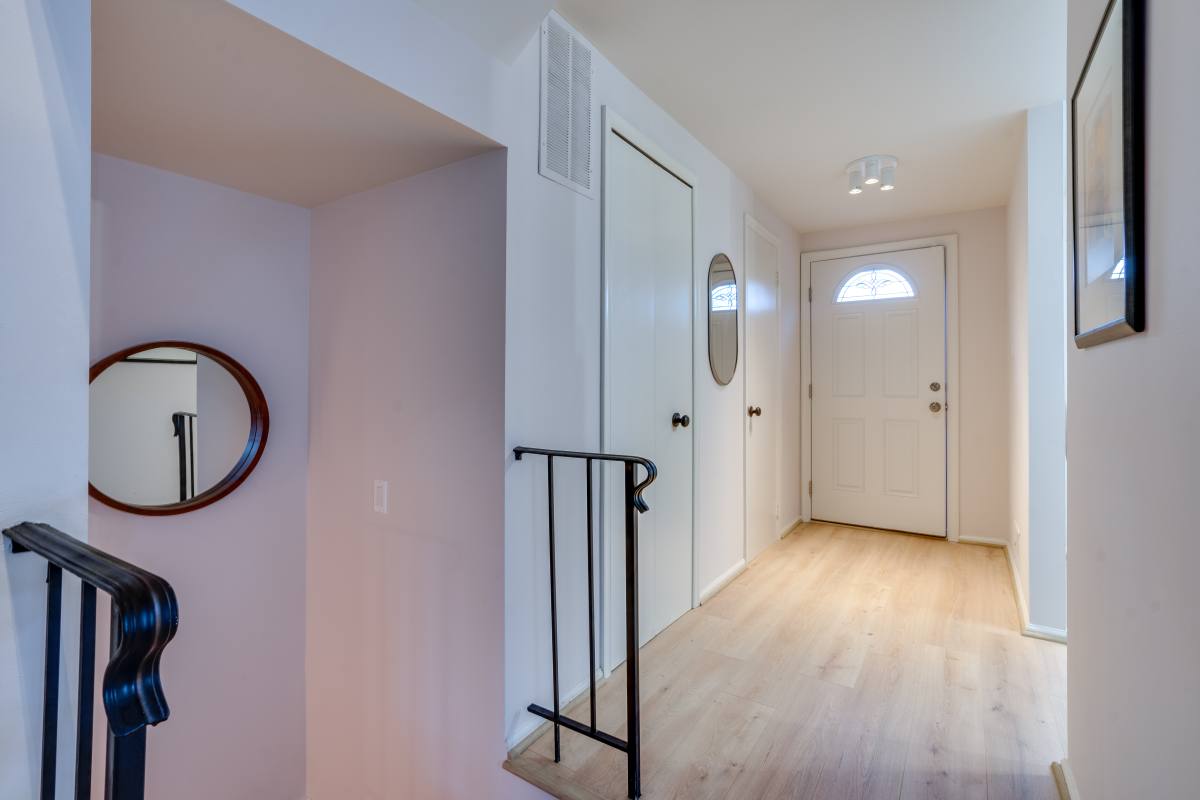 Townhouse for rent at 14582 Truro Parish Court, Centreville, VA 20120