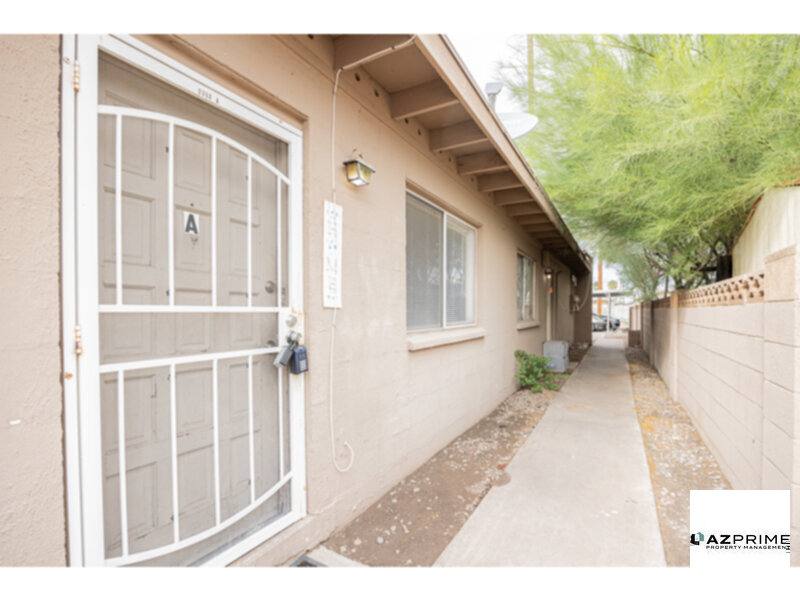 Townhouse for rent at 2352 E Broadway Rd #A, Mesa, AZ 85204