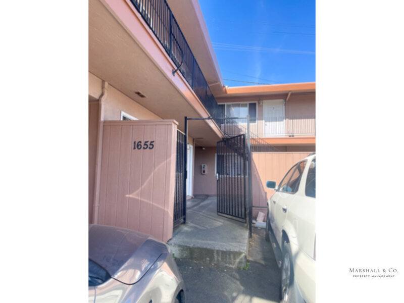 Apartment for rent at 1655 Tuolumne St #1, Vallejo, CA 94590
