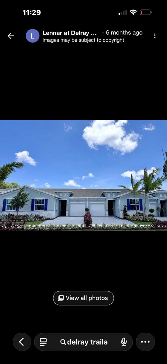 Apartment for rent at 13736 Hero Path, Delray Beach, FL 33484