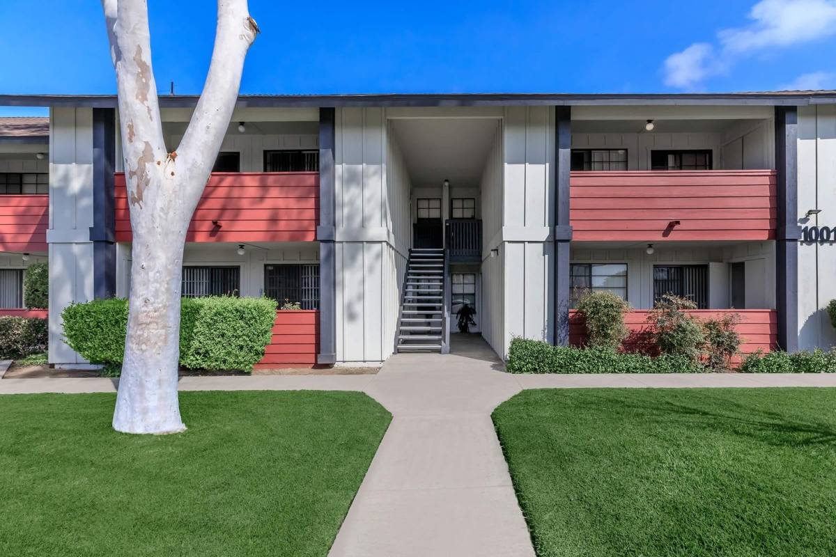 Apartment for rent at 945 Hollister St, San Diego, CA 92154