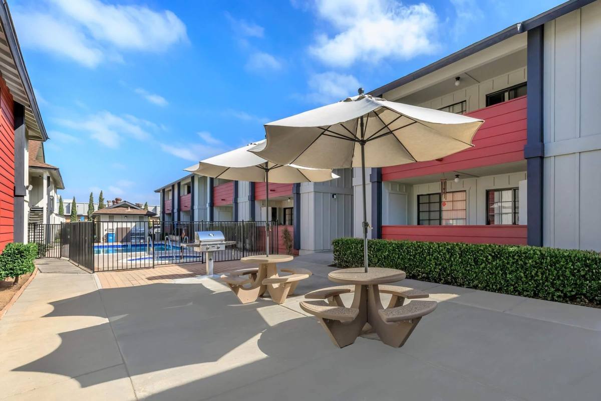 Apartment for rent at 945 Hollister St, San Diego, CA 92154