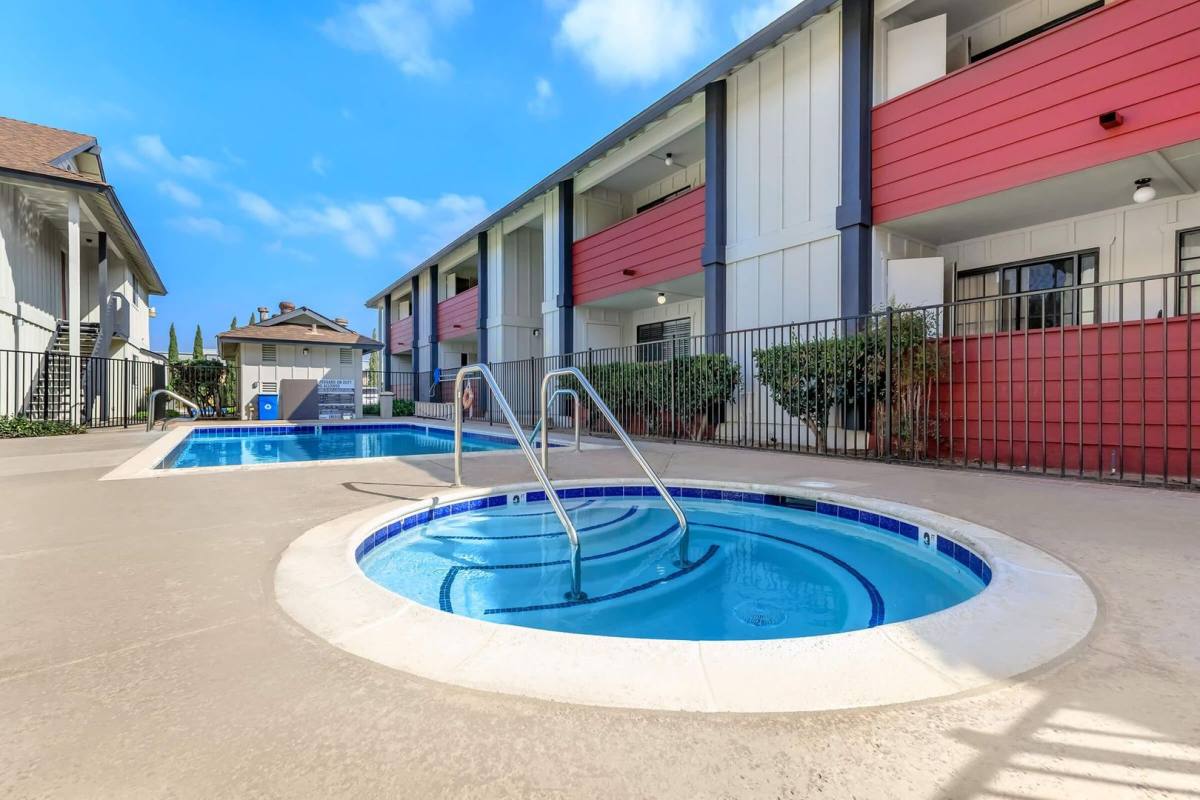 Apartment for rent at 945 Hollister St, San Diego, CA 92154