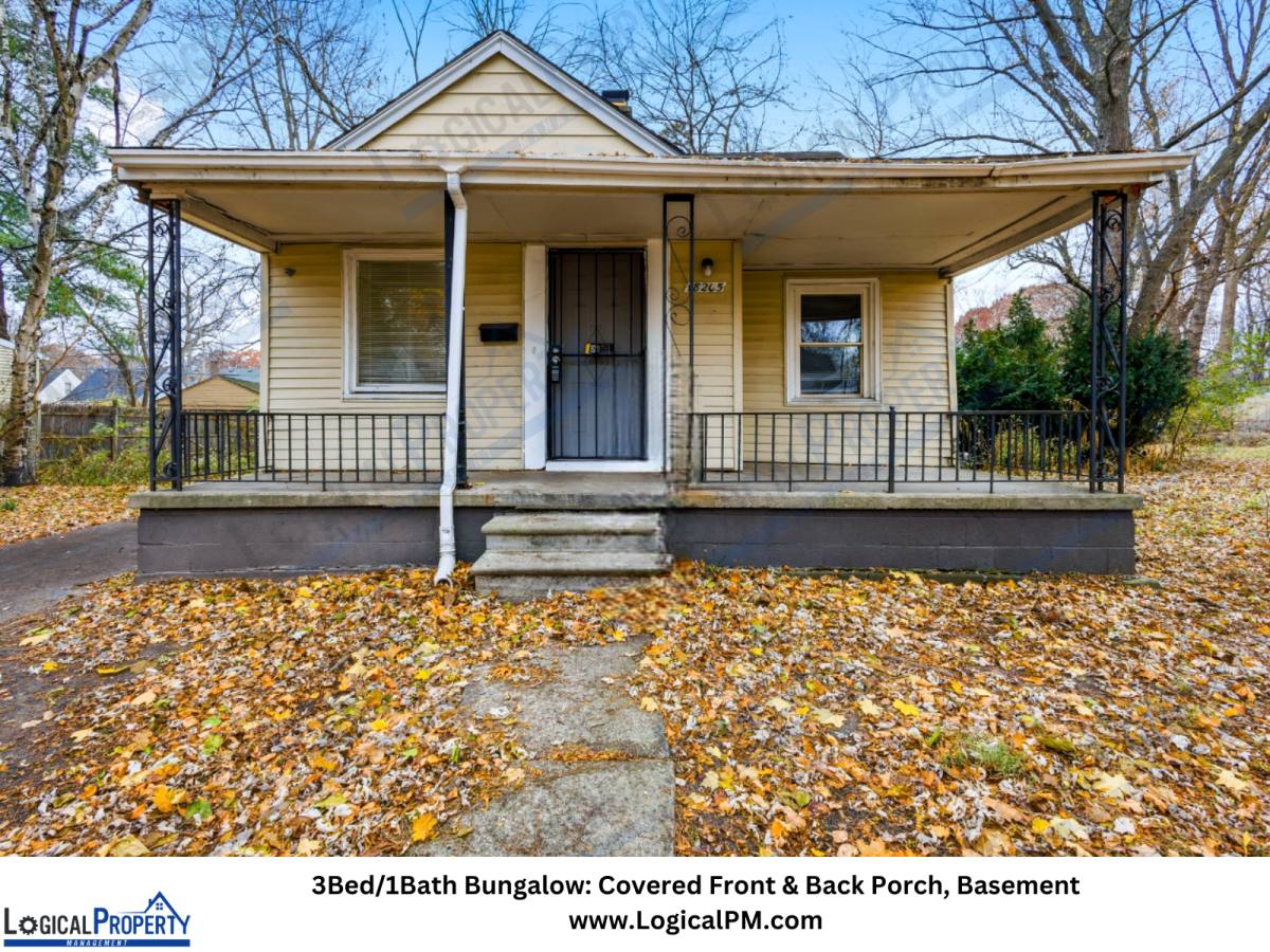 Apartment for rent at 18205 Stout St, Detroit, MI 48219