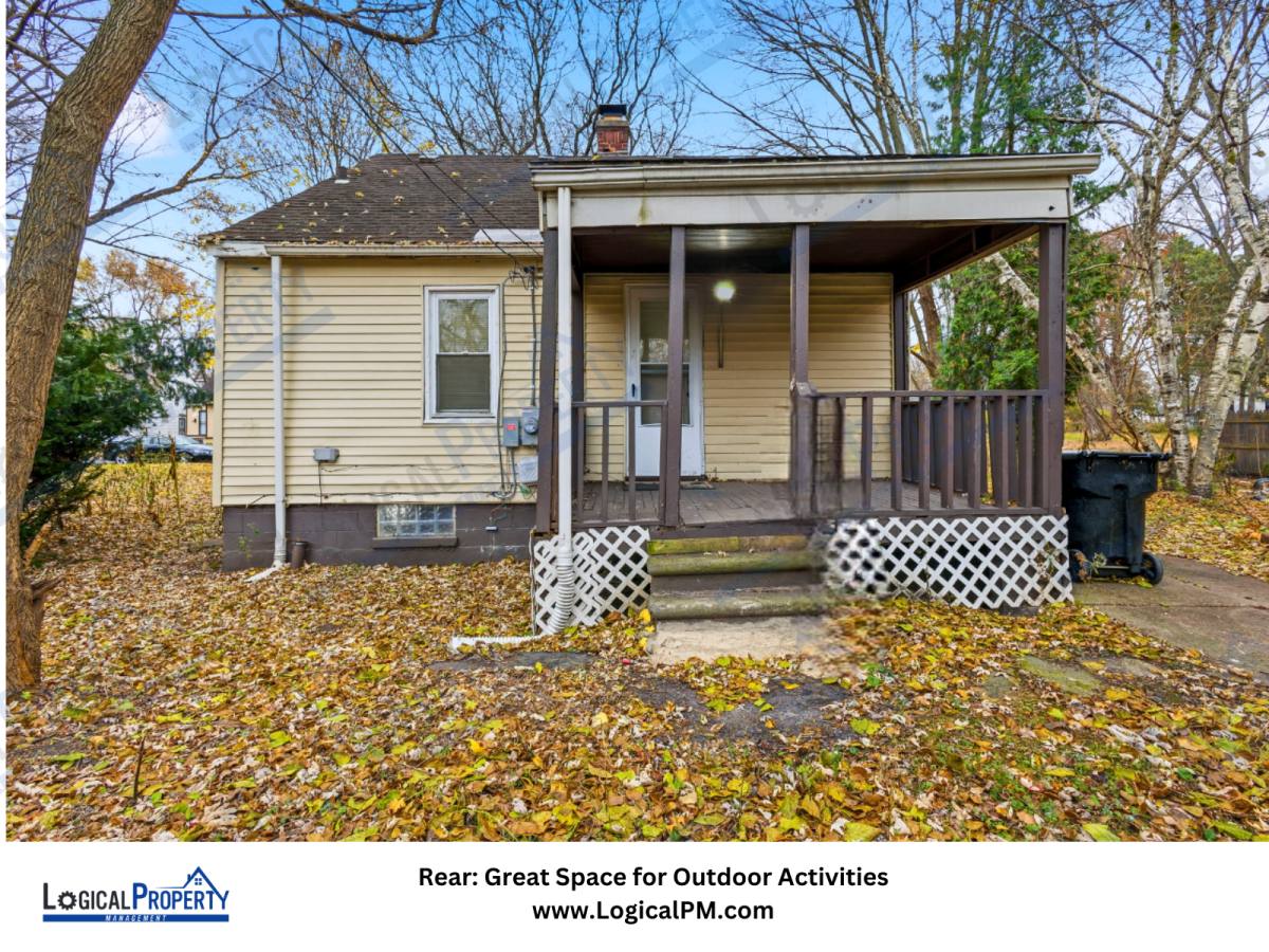 Apartment for rent at 18205 Stout St, Detroit, MI 48219