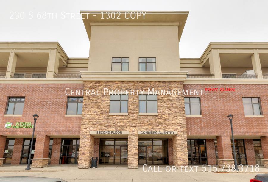 Condo for rent at 230 S 68th St #1304, West Des Moines, IA 50266