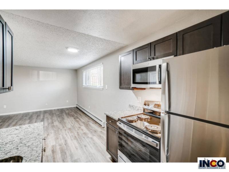 Apartment for rent at 3670 S Lowell Blvd #109, Denver, CO 80236