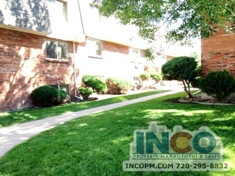 Apartment for rent at 3670 S Lowell Blvd #109, Denver, CO 80236