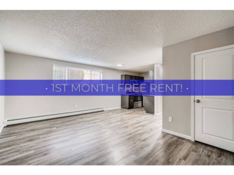Apartment for rent at 3670 S Lowell Blvd #109, Denver, CO 80236