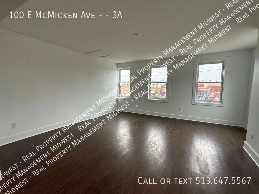 Apartment for rent at 100 E McMicken Ave #3A, Cincinnati, OH 45202