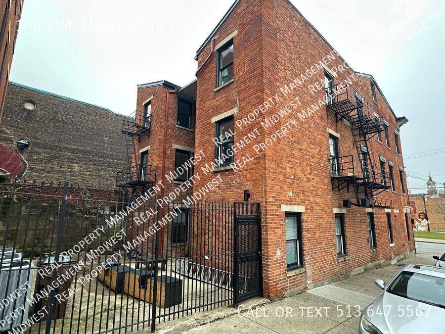 Apartment for rent at 100 E McMicken Ave #3A, Cincinnati, OH 45202