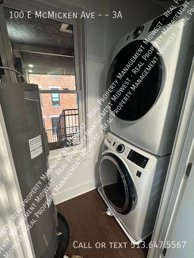 Apartment for rent at 100 E McMicken Ave #3A, Cincinnati, OH 45202