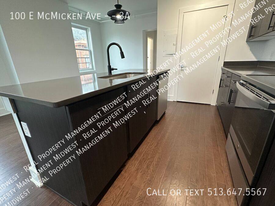 Apartment for rent at 100 E McMicken Ave #3A, Cincinnati, OH 45202