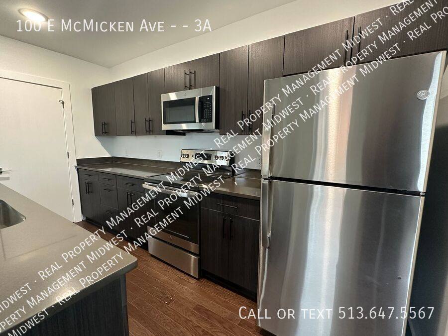 Apartment for rent at 100 E McMicken Ave #3A, Cincinnati, OH 45202