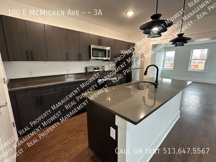 Apartment for rent at 100 E McMicken Ave #3A, Cincinnati, OH 45202