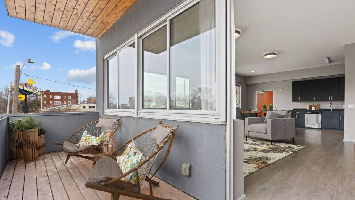 Apartment for rent at 2901 Gillham Rd, Kansas City, MO 64108