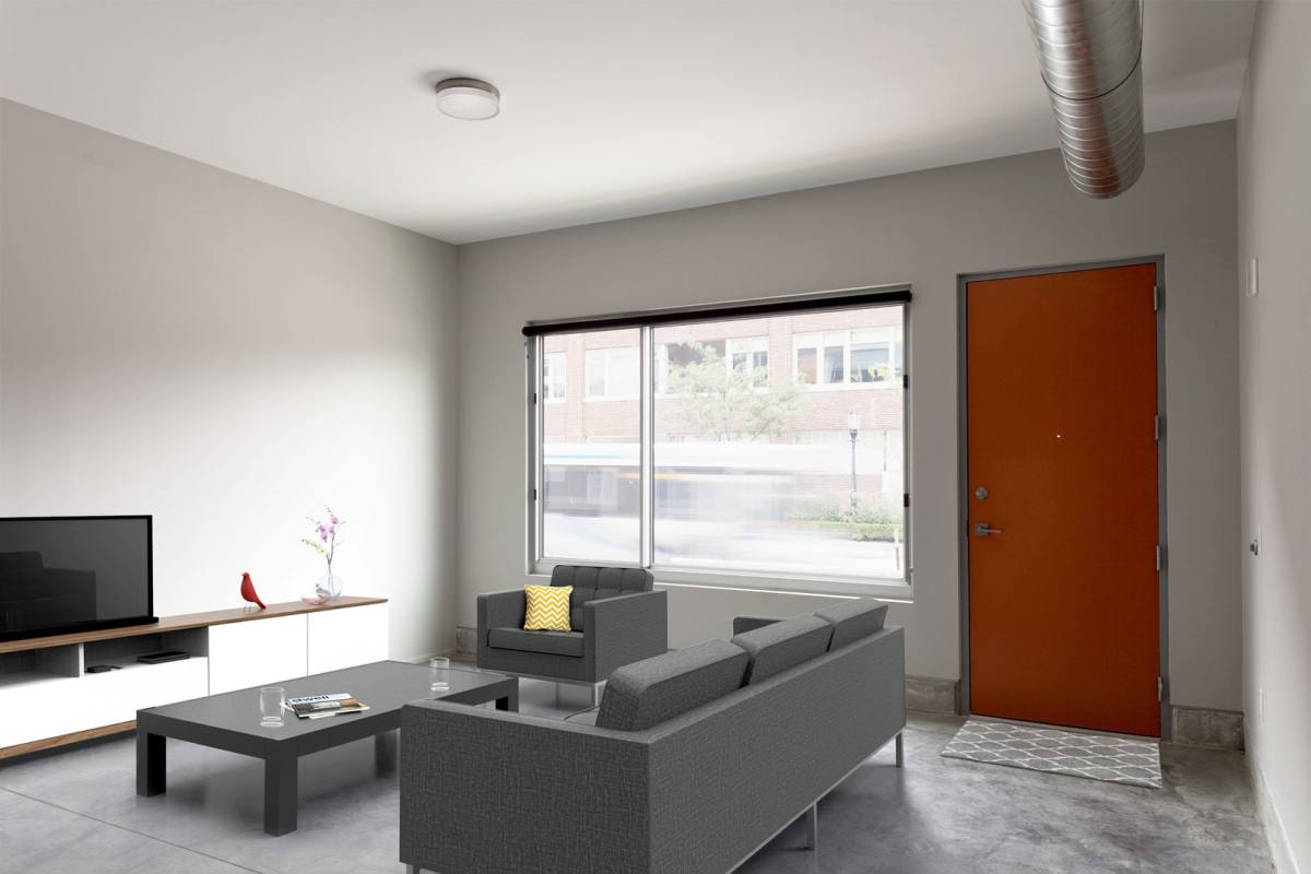 Apartment for rent at 2901 Gillham Rd, Kansas City, MO 64108