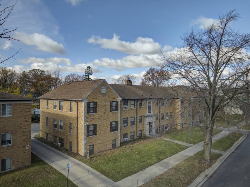 Apartment for rent at 4865 Cadieux Rd #11, Detroit, MI 48224