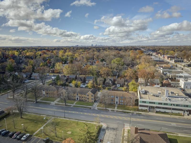 Apartment for rent at 4865 Cadieux Rd #11, Detroit, MI 48224