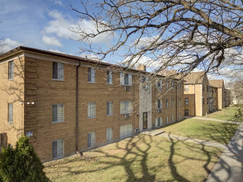 Apartment for rent at 4865 Cadieux Rd #11, Detroit, MI 48224
