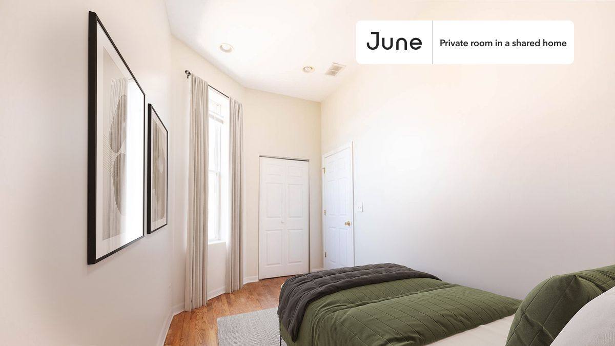 Apartment for rent at 1945 W Cermak Rd #B, Chicago, IL 60608