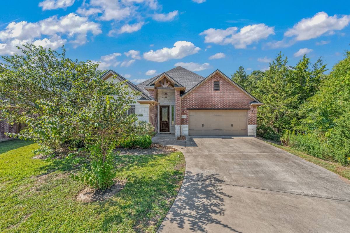 House for rent at 8200 Carters Cove, College Station, TX 77845