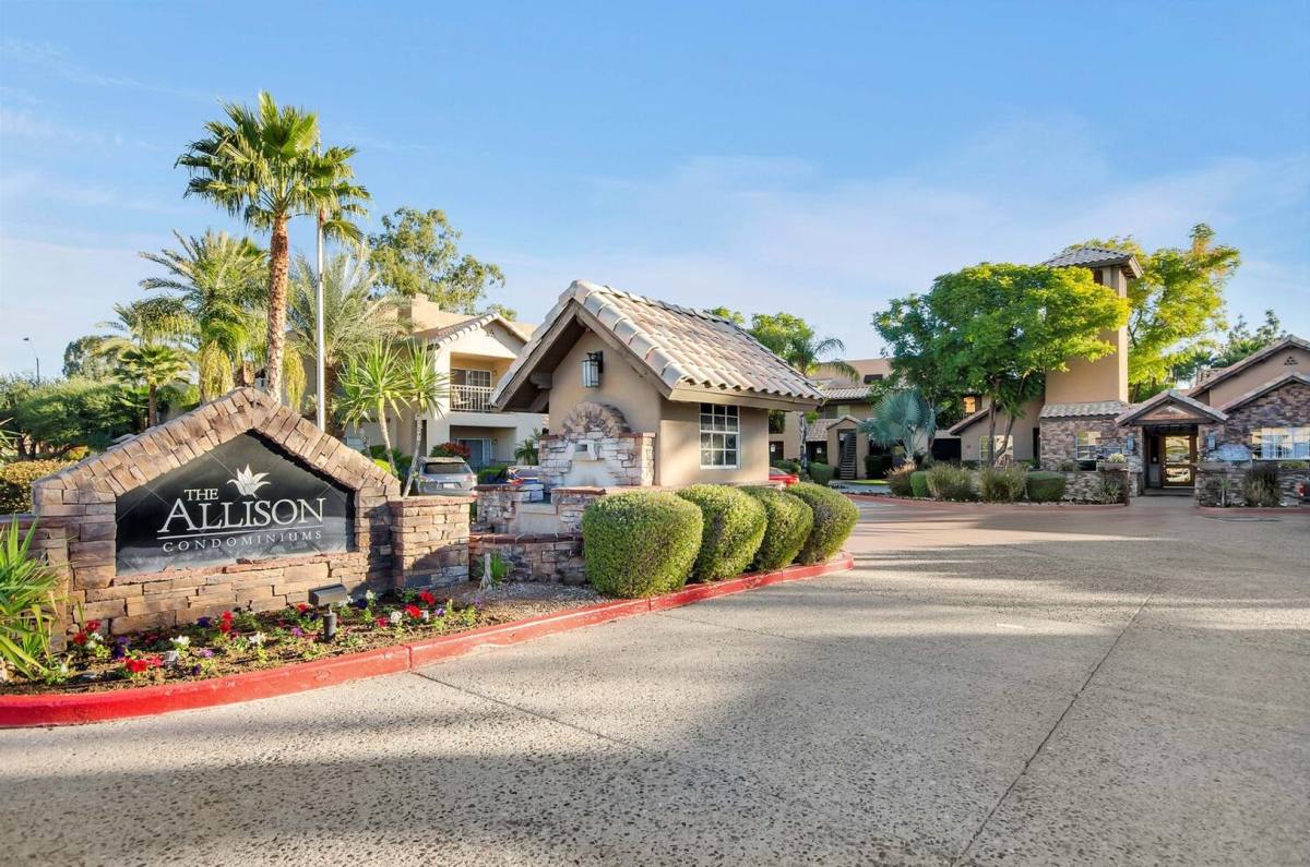 Condo for rent at 14145 N 92nd St, Scottsdale, AZ 85260