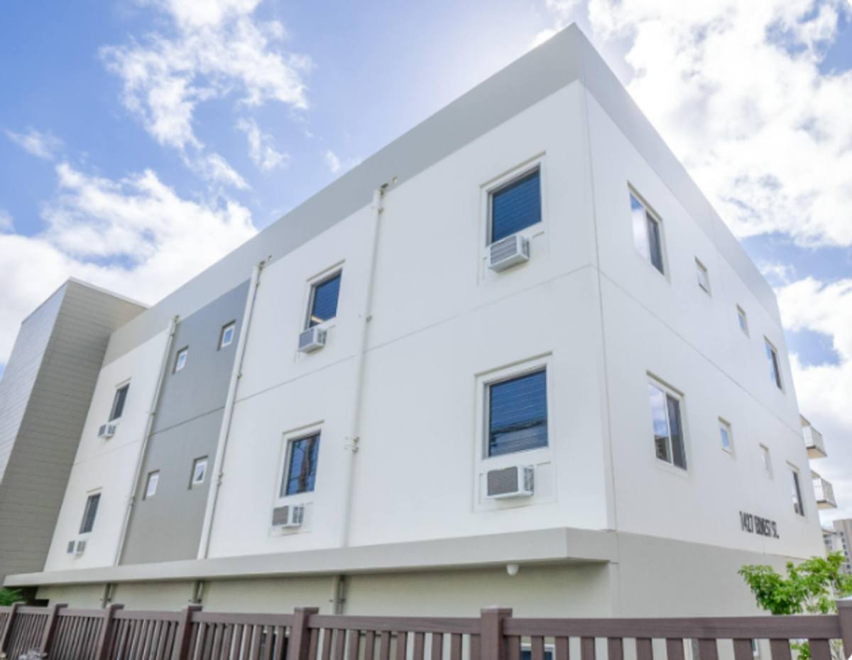 Apartment for rent at 1427 Ernest St, Honolulu, HI 96822