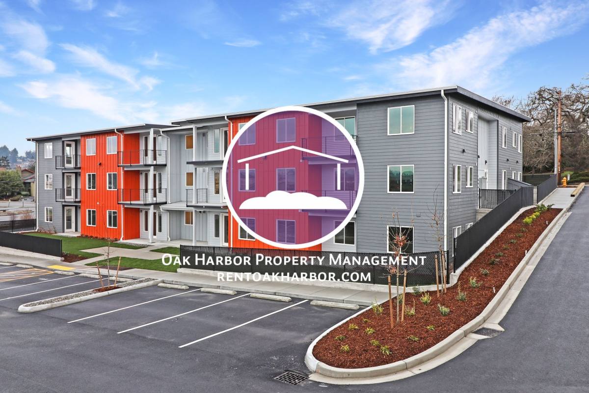 Apartment for rent at 435 SE Barrington Dr, Oak Harbor, WA 98277