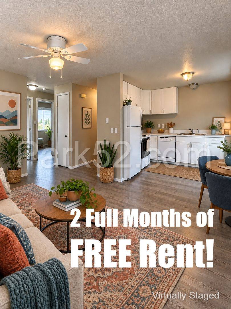 Apartment for rent at 3301 S Asotin #B, Tacoma, WA 98418