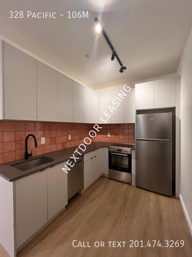 Apartment for rent at 328 Pacific #106M, Jersey City, NJ 07304