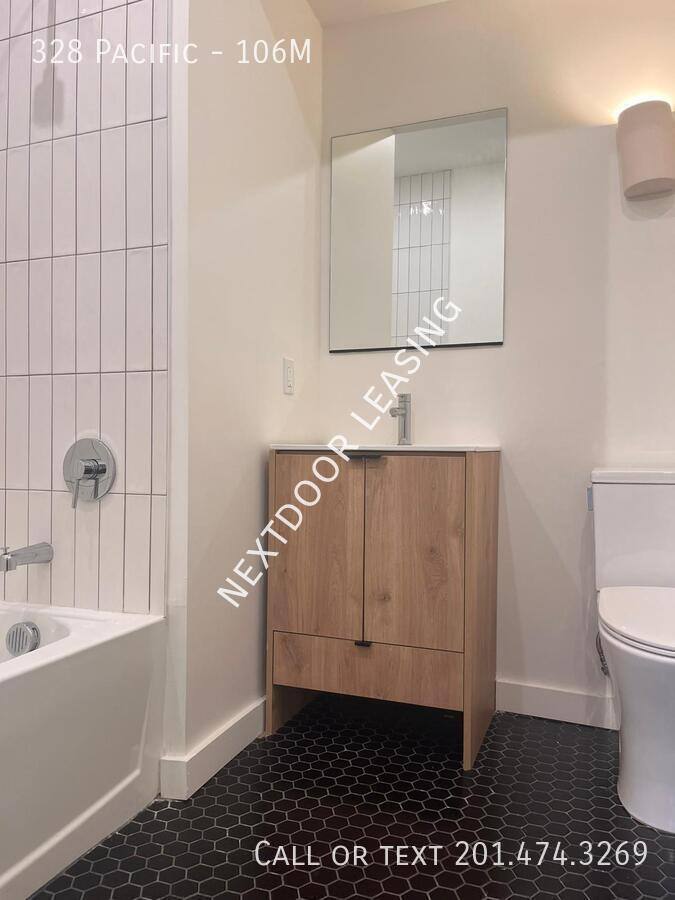 Apartment for rent at 328 Pacific #106M, Jersey City, NJ 07304