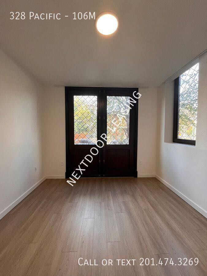 Apartment for rent at 328 Pacific #106M, Jersey City, NJ 07304