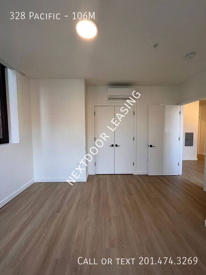 Apartment for rent at 328 Pacific #106M, Jersey City, NJ 07304