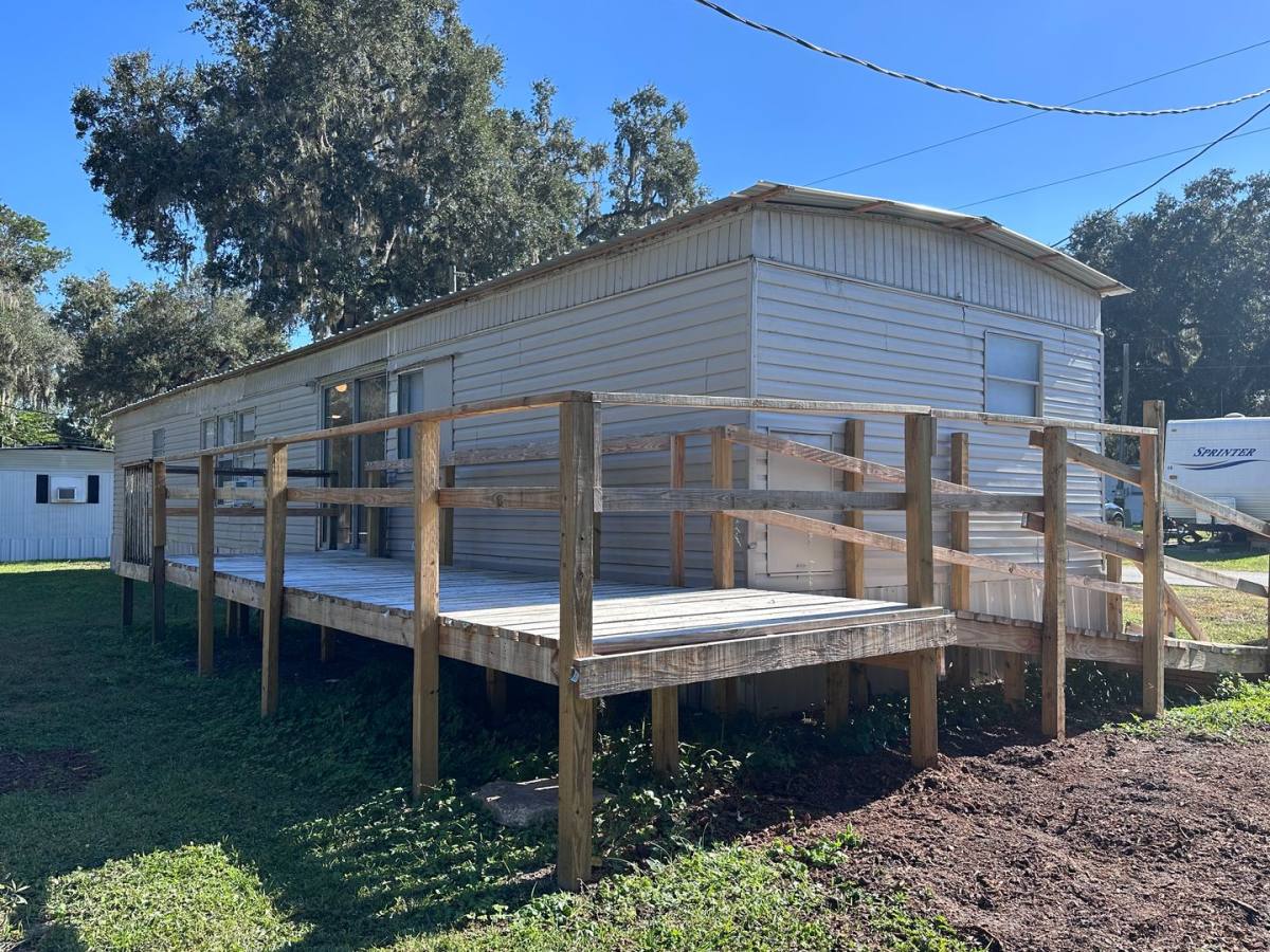 Apartment for rent at 11811 N Broad St, Brooksville, FL 34601